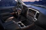 GMC Sierra SLT Crew Cab 2014 года